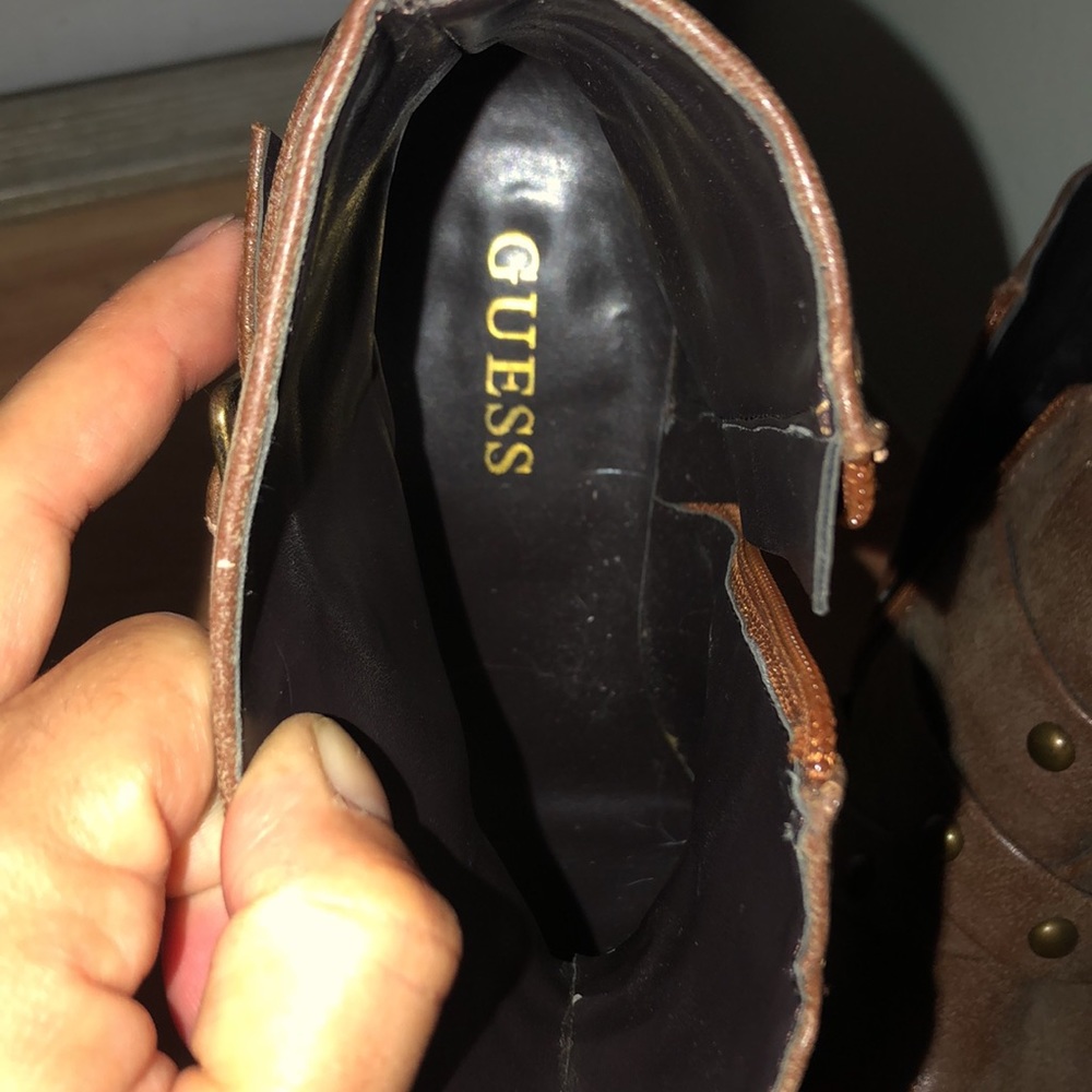 Guess boots - Picture 3 of 3